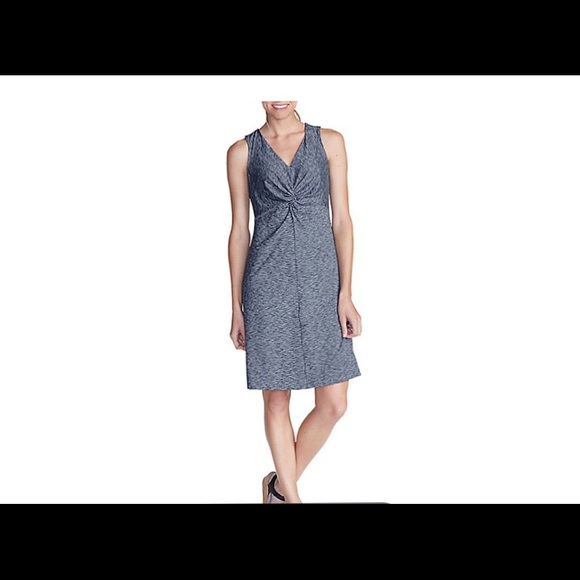 Eddie Bauer Tie the Knot Dress - Picture 1 of 10